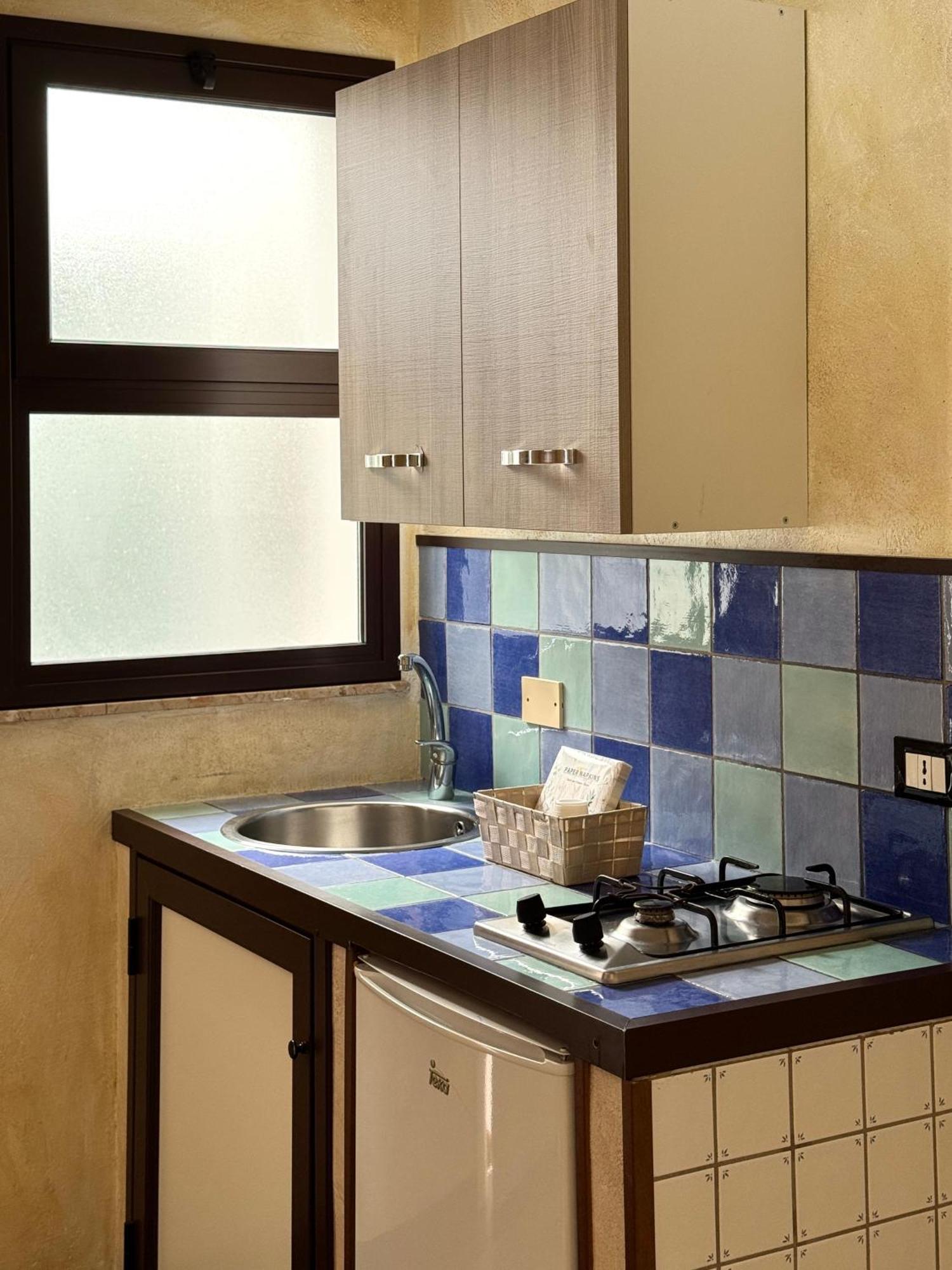 Summer Wind Apartments トラーパニ エクステリア 写真