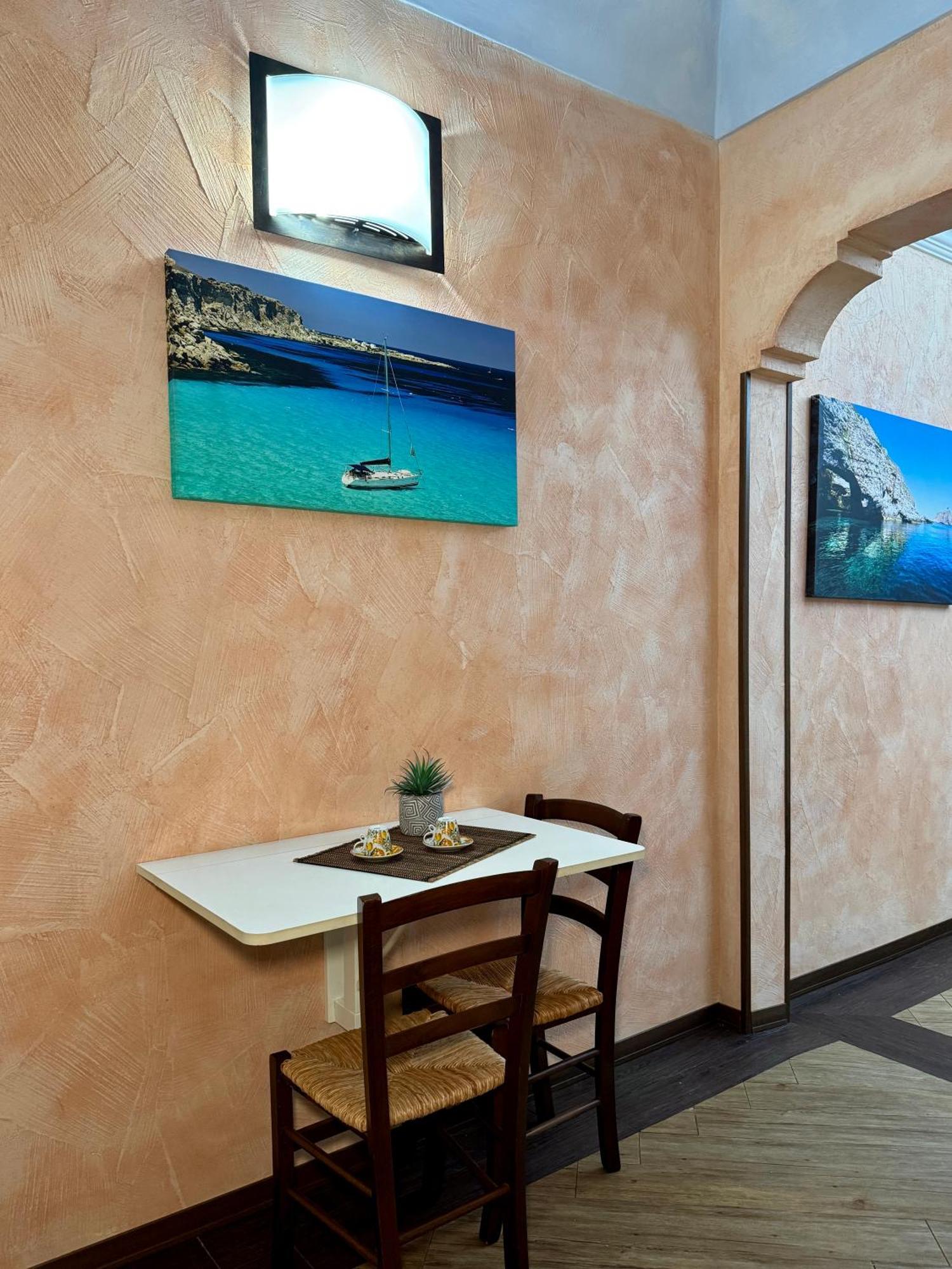 Summer Wind Apartments トラーパニ エクステリア 写真