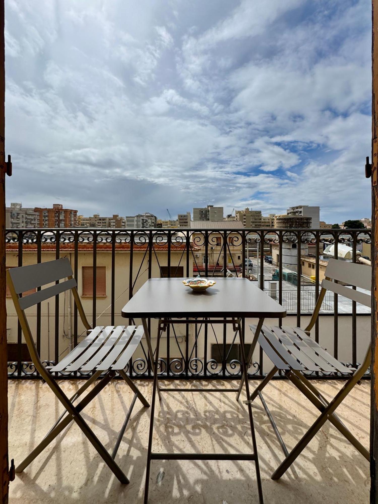 Summer Wind Apartments トラーパニ エクステリア 写真